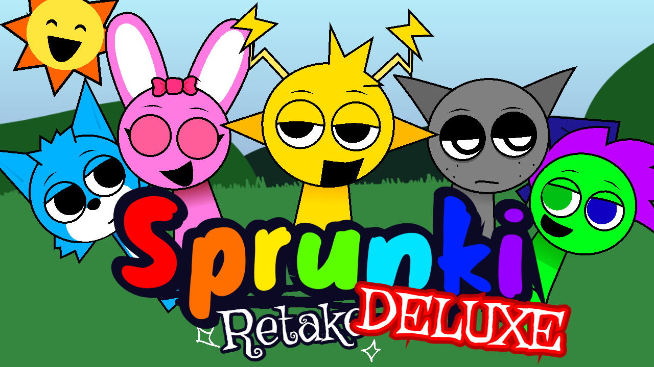 Sprunki Retake Deluxe