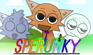 Sperunky