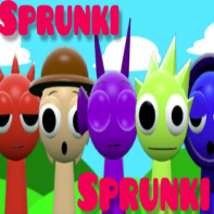 sprunki 3D