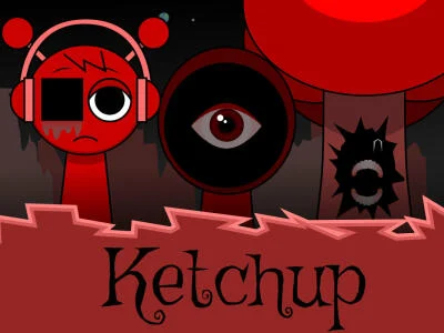 Sprunki Ketchup 2.0 - Sprunki Phase