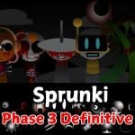 Sprunki Phase 3 Definitive