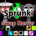 Sprunki Swapped Honnor